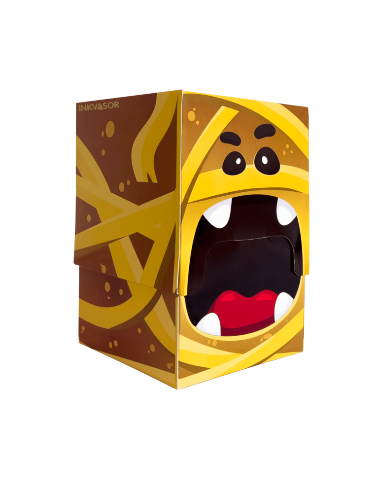 Cajas Dulceros Halloween