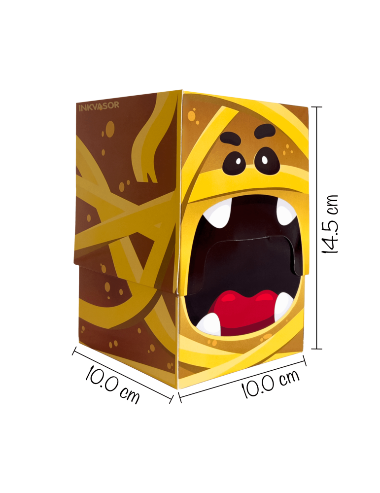 Cajas Dulceros Halloween