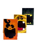 Cajas Dulceros Halloween
