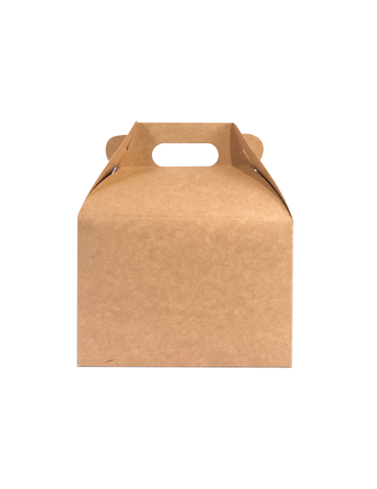 Caja Chica Tipo Box Lunch de Colores