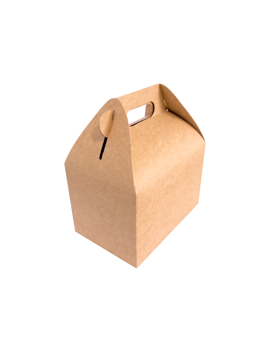 Caja Chica Tipo Box Lunch de Colores