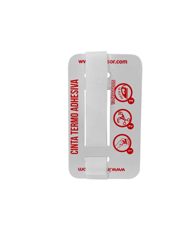 Cinta Termoadhesiva Para Ropa Oscura