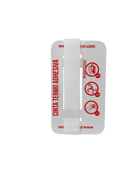 Cinta Termoadhesiva Para Ropa Oscura