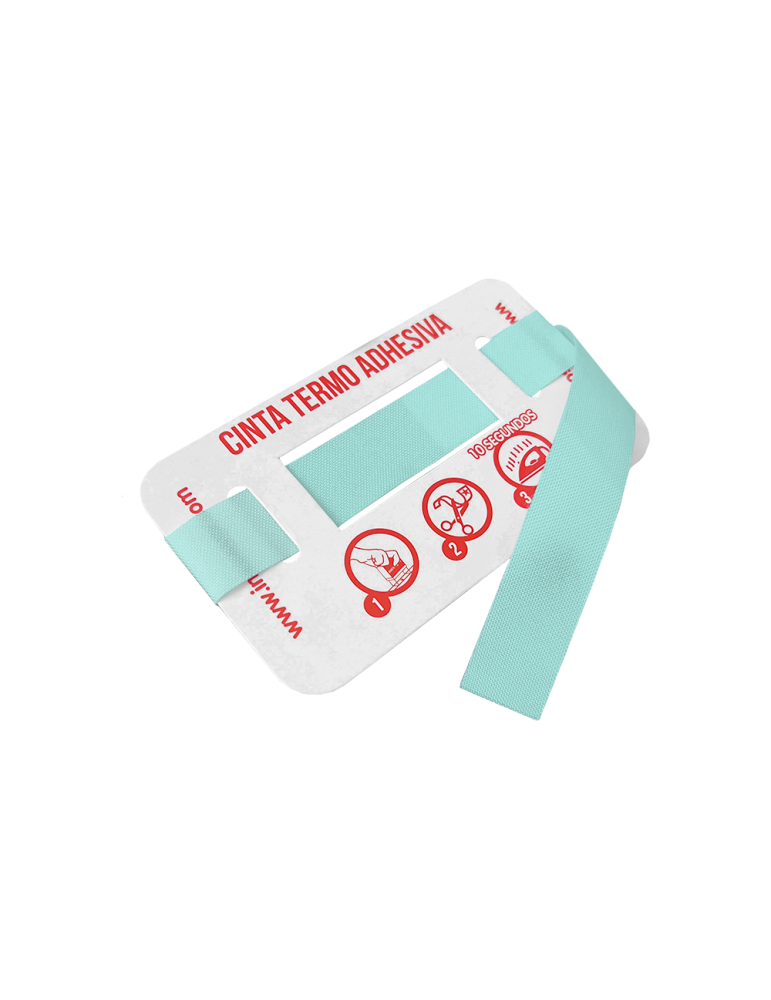 Cinta Termoadhesiva Para Ropa Oscura