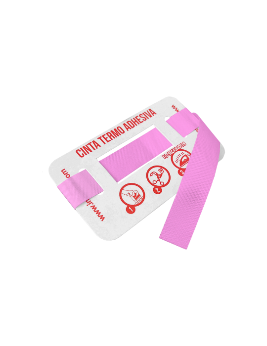 Cinta Termoadhesiva Para Ropa Oscura