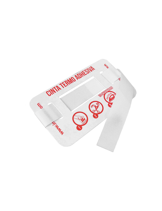 Cinta Termoadhesiva Para Ropa Oscura