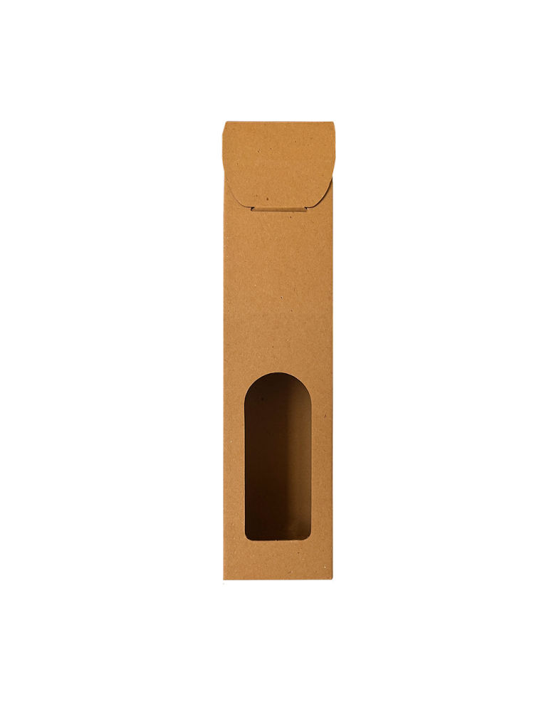 Caja de Cartón Para Botella de Vino