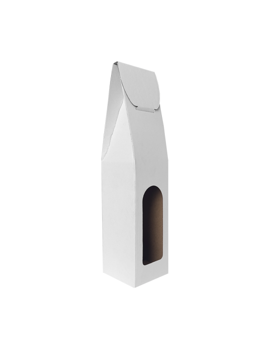 Caja de Cartón Para Botella de Vino