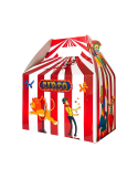 Caja Tipo Box Lunch Circo