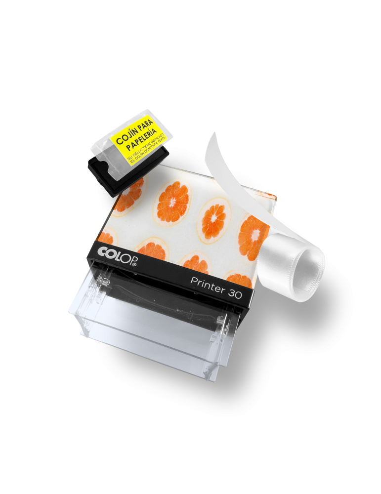 Kit de Sello Para Ropa