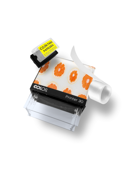 Kit de Sello Para Ropa