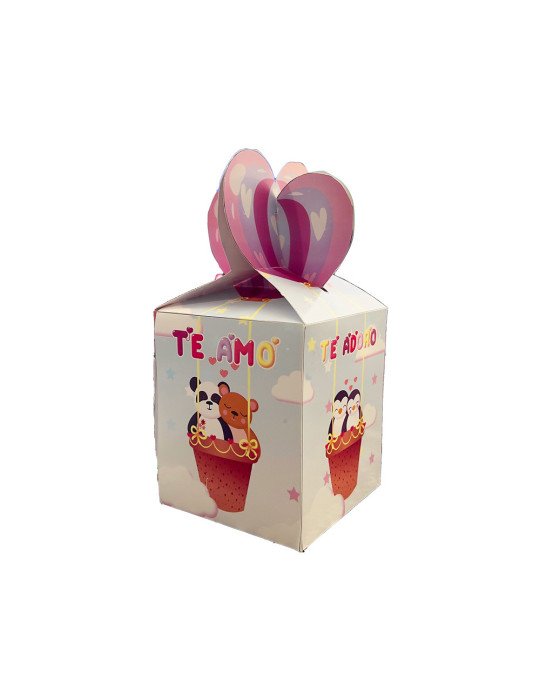 Caja Dulceros San Valentín