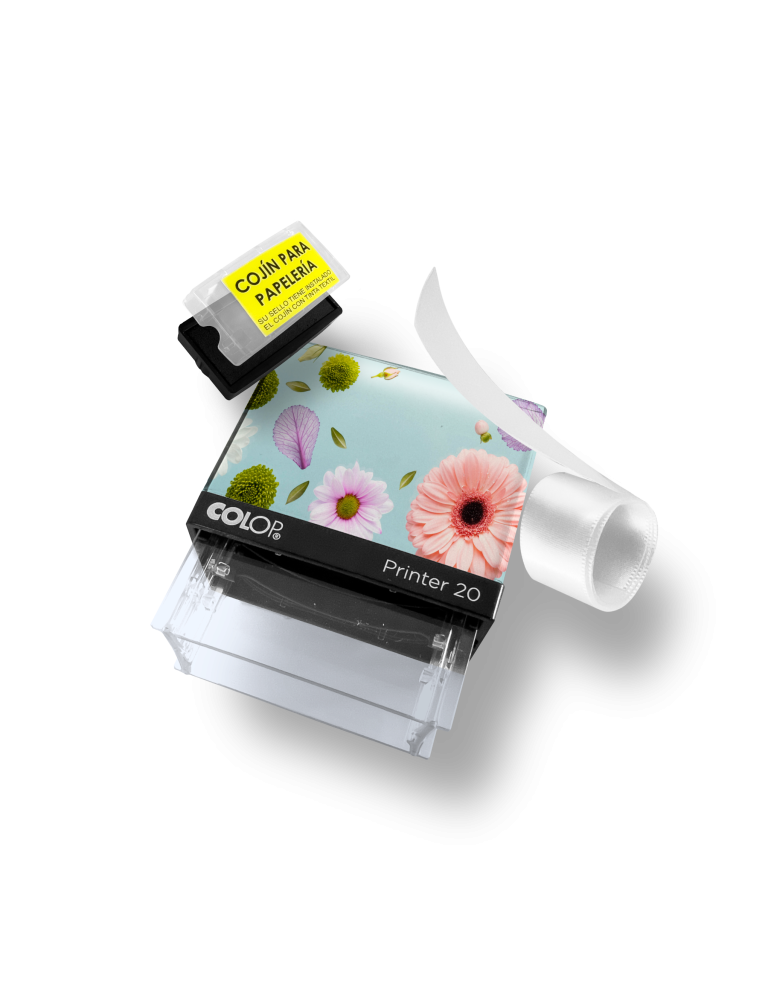 Kit de Sello Para Ropa