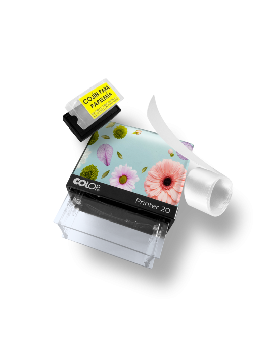 Kit de Sello Para Ropa