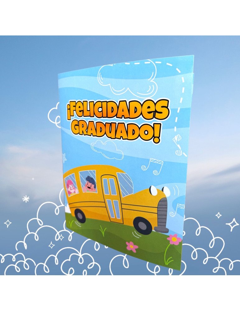 Folder Escolar Para Graduación Folder Escolar Para Graduación