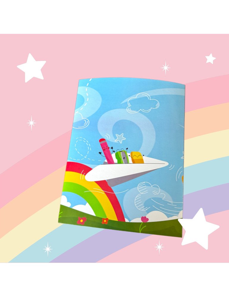 Folder Escolar Para Graduación