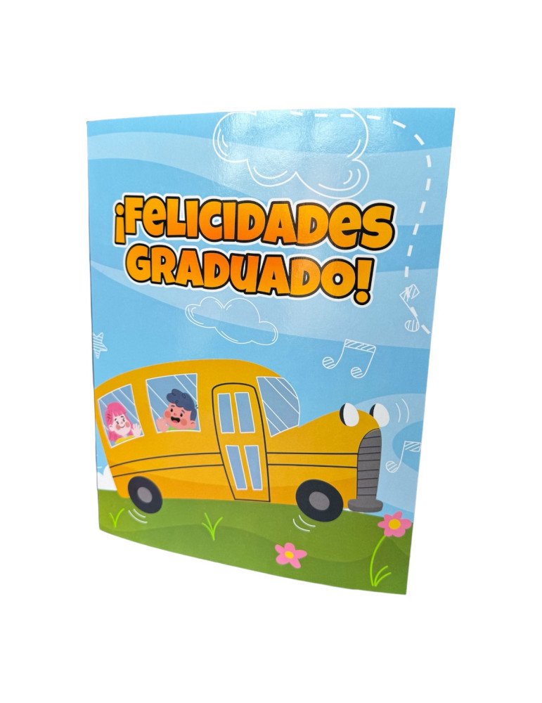 Folder Escolar Para Graduación