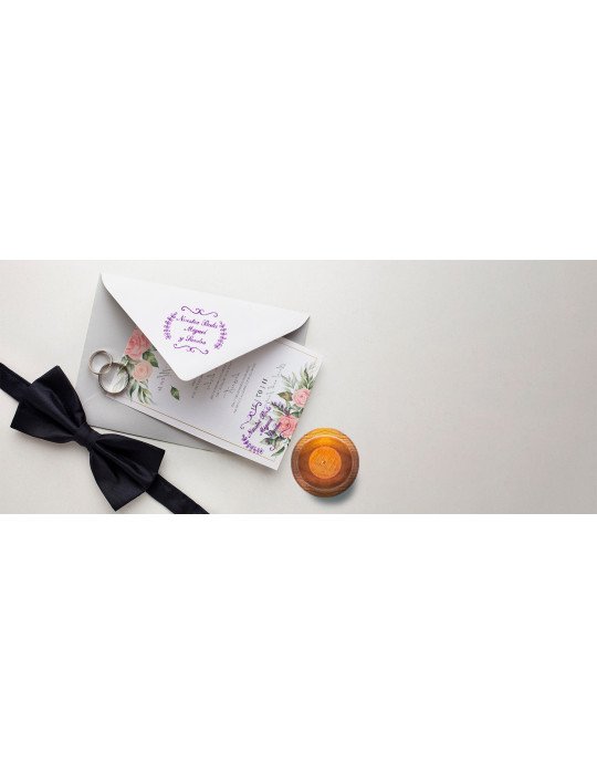 Sello Base Circular De Madera 5cm Ø