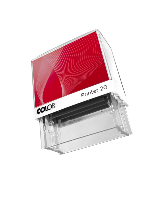 Sello De Letras Intercambiables