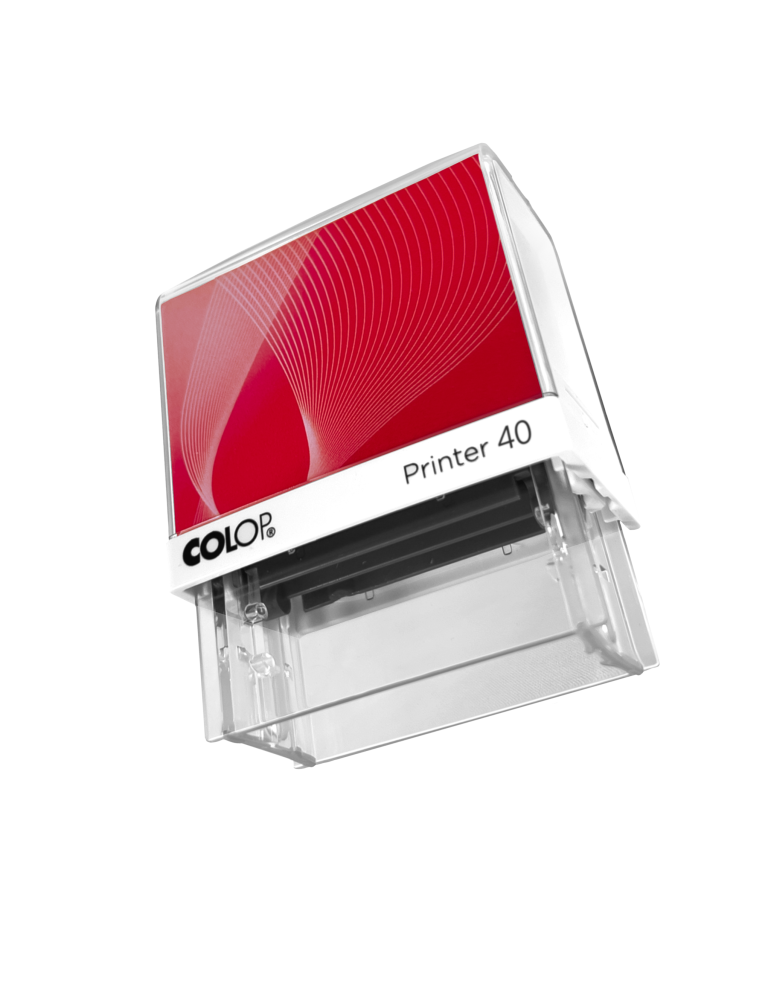 Sello De Letras Intercambiables