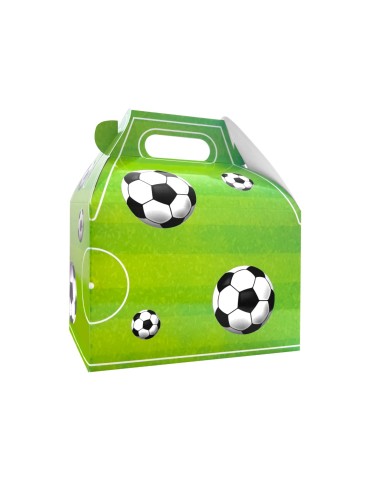 Box Lunch Soccer Box (25 pzs)