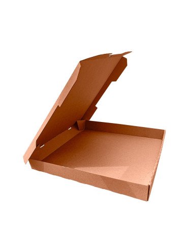 Caja de Cartón Microcorrugado Tipo Box Lunch Jumbo 2