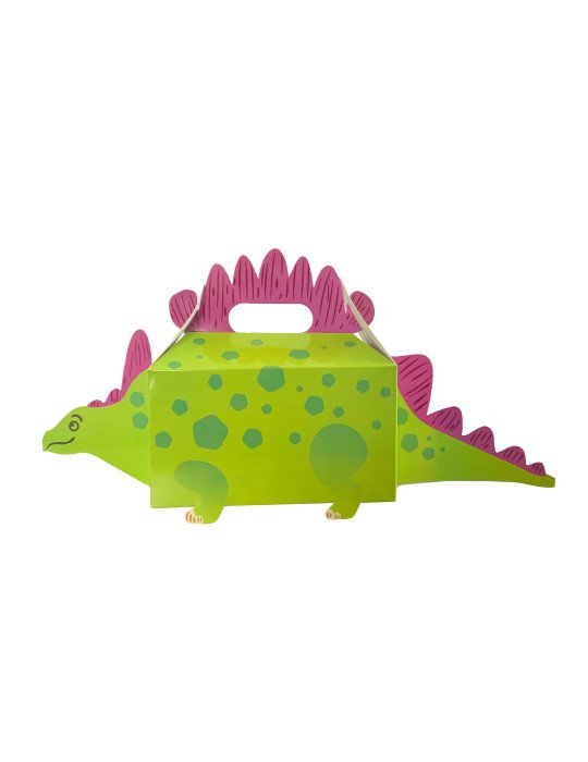 Caja Tipo Dino Box Lunch