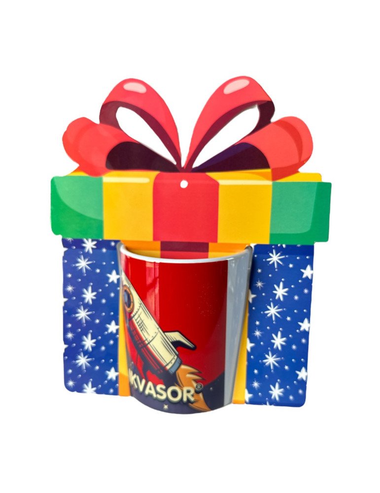 Caja Tipo Asa / Blister Para Taza Diseños Navideños