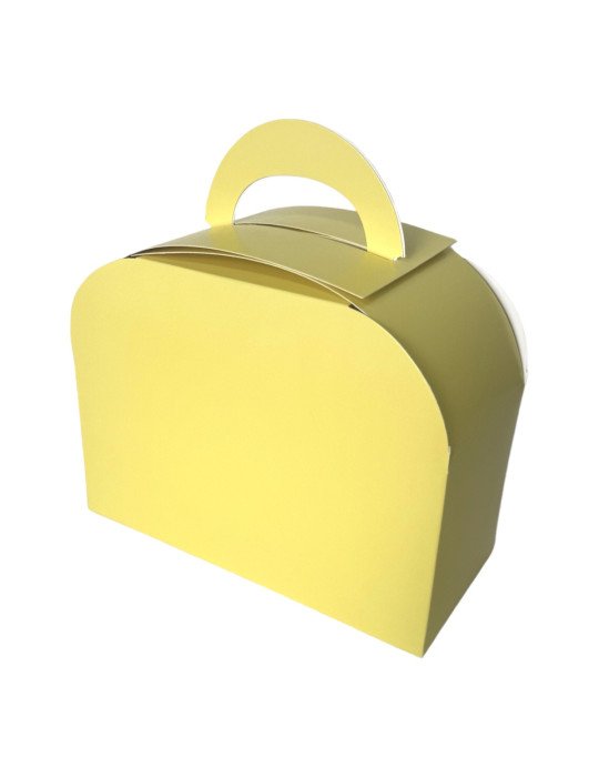 Caja Tipo Fancy Box Lonchera de Colores