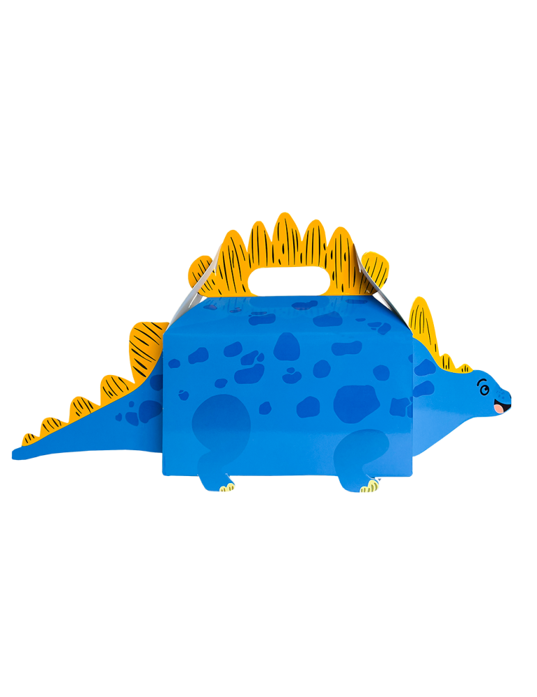 Caja Tipo Dino Box Lunch