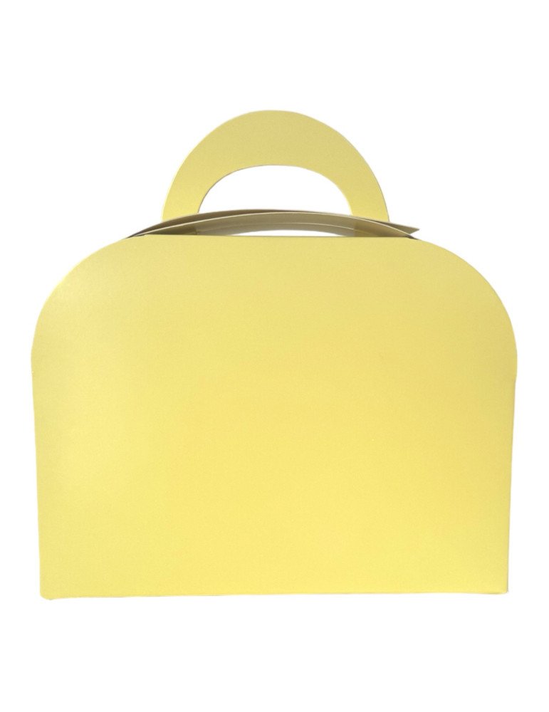 Caja Tipo Fancy Box Lonchera de Colores