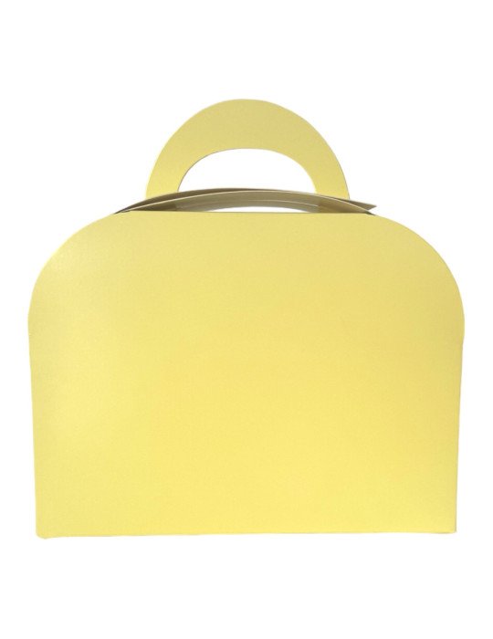 Caja Tipo Fancy Box Lonchera de Colores