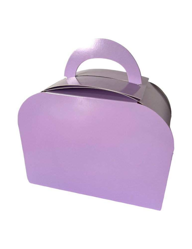 Caja Tipo Fancy Box Lonchera de Colores