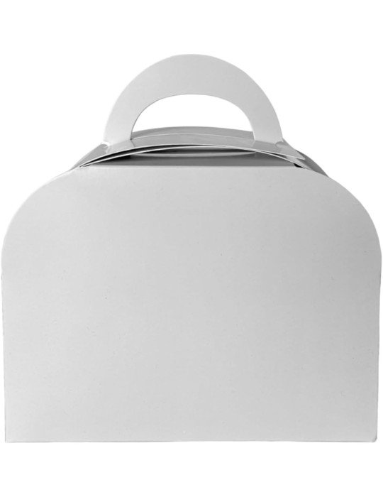 Caja Tipo Fancy Box Lonchera de Colores