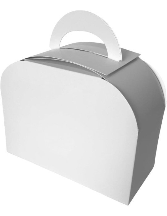 Caja Tipo Fancy Box Lonchera de Colores