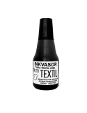 Tinta Textil para Sellos 25 ml