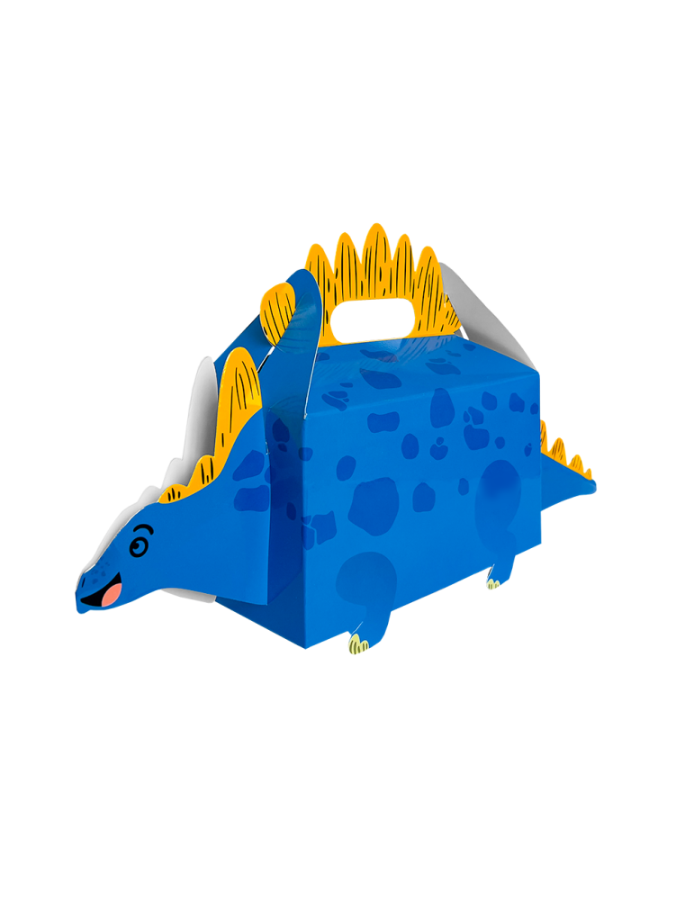 Caja Tipo Dino Box Lunch