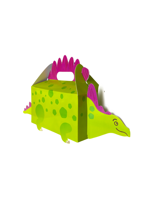 Caja Tipo Dino Box Lunch