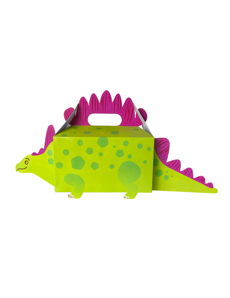 Caja Tipo Dino Box Lunch