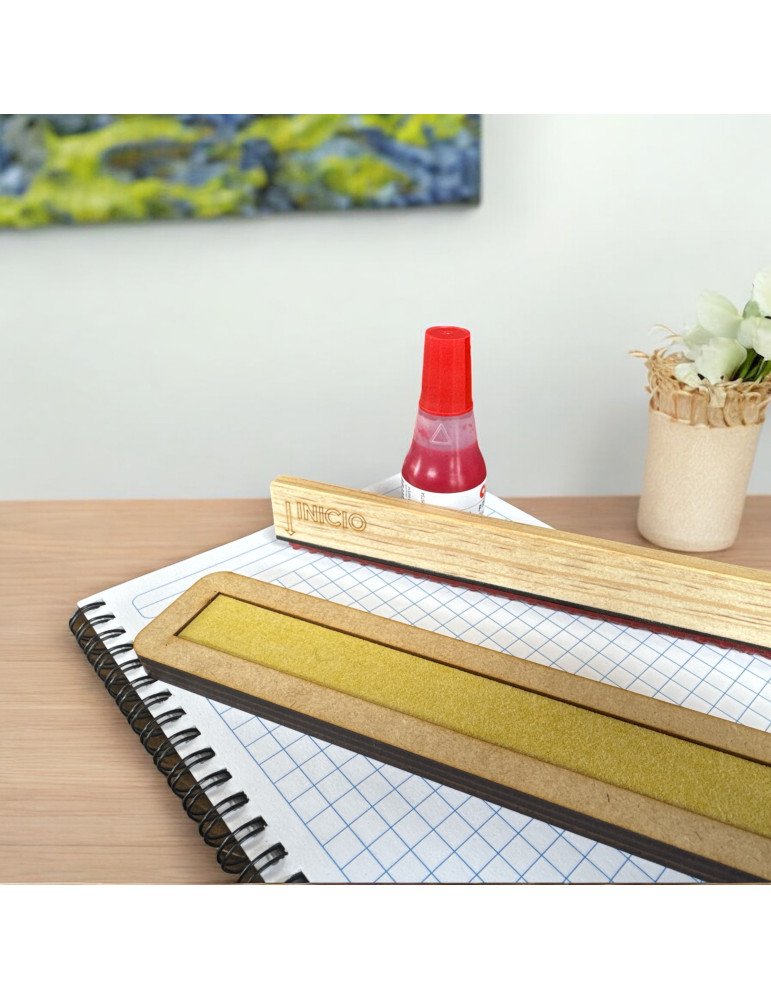 Sello Para Márgenes Escolares