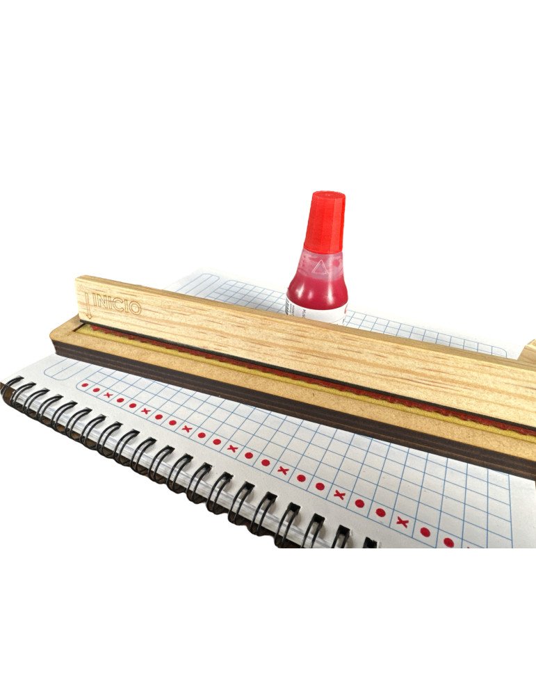 Sello Para Márgenes Escolares