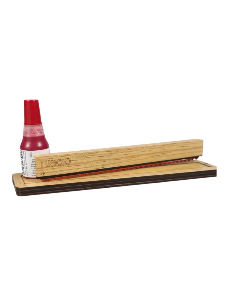 Sello Para Márgenes Escolares