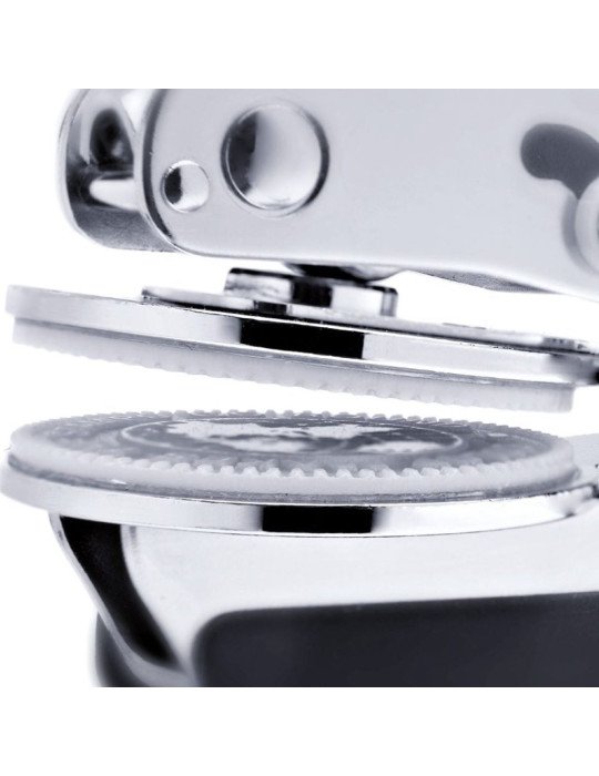 Sello En Seco, Troquel, Alto Relieve, Realce