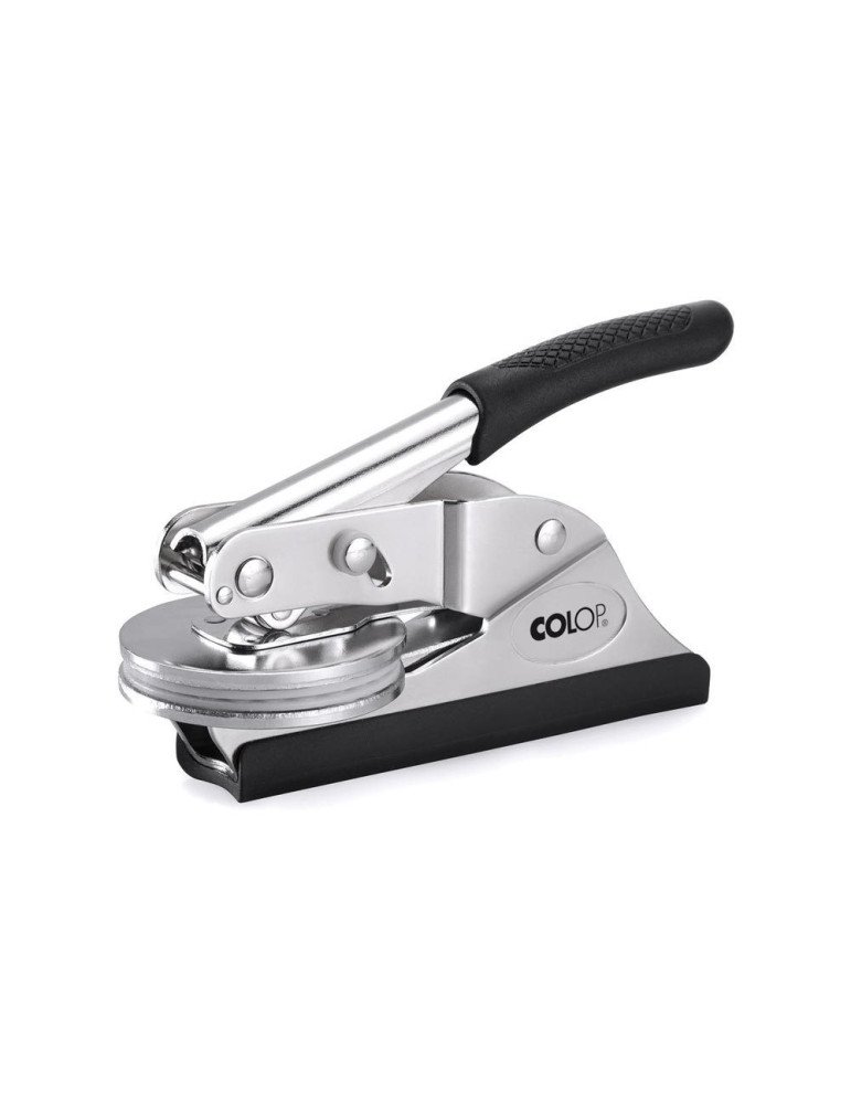 Sello En Seco, Troquel, Alto Relieve, Realce