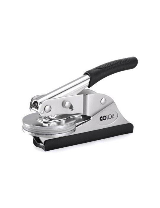 Sello En Seco, Troquel, Alto Relieve, Realce