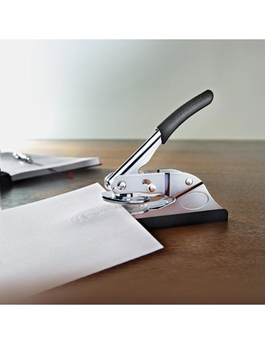 Sello En Seco, Troquel, Alto Relieve, Realce