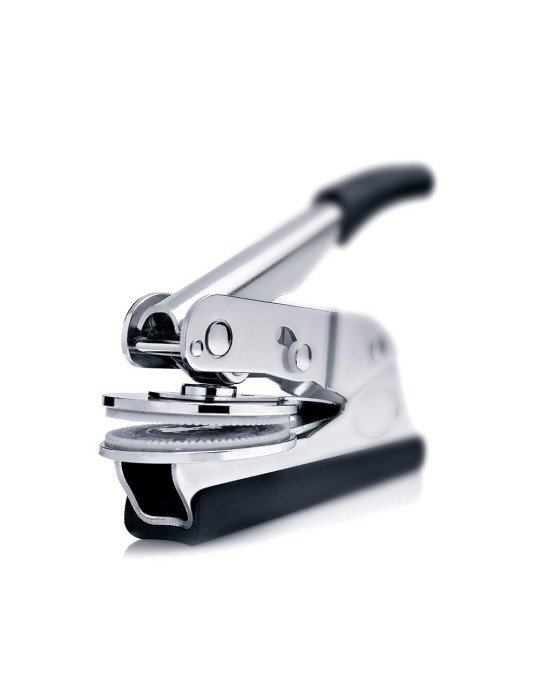 Sello En Seco, Troquel, Alto Relieve, Realce