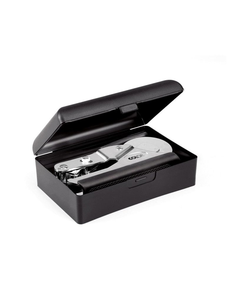 Sello En Seco, Troquel, Alto Relieve, Realce