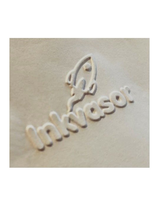 Sello En Seco, Troquel, Alto Relieve, Realce