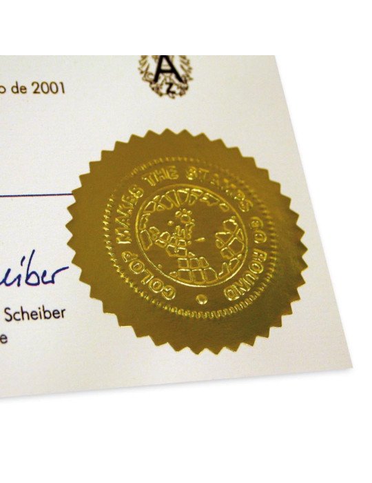 Sello En Seco, Troquel, Alto Relieve, Realce